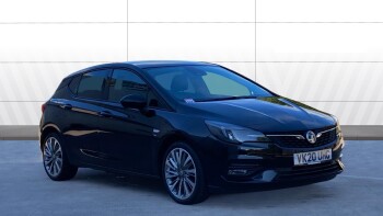 Vauxhall Astra 1.2 Turbo 145 SRi VX-Line Nav 5dr Petrol Hatchback